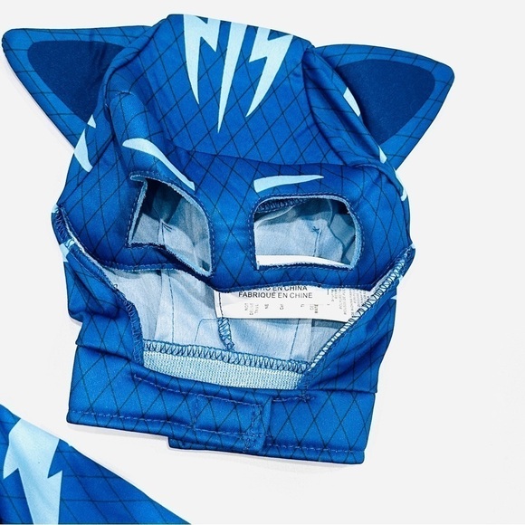 Disney Junior PJ Masks Catboy Halloween Cosplay Costume - Picture 4 of 14